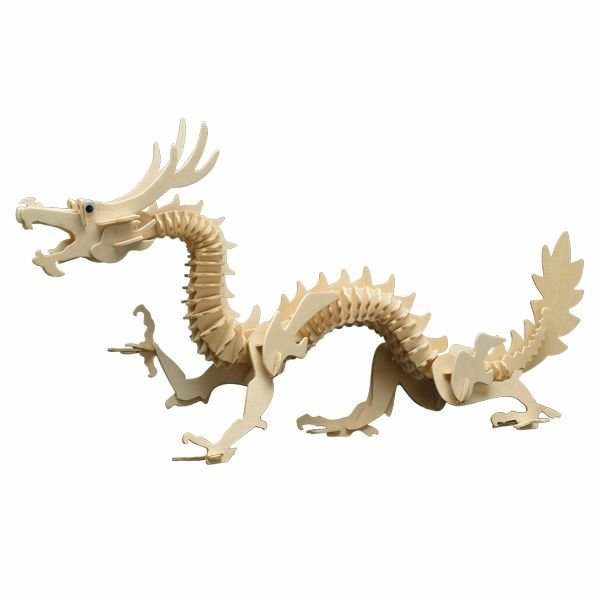 Kit Maquette 3-d Dragon