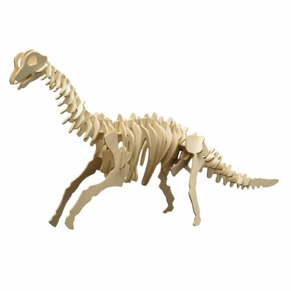 Kit Maquette 3-d Dino