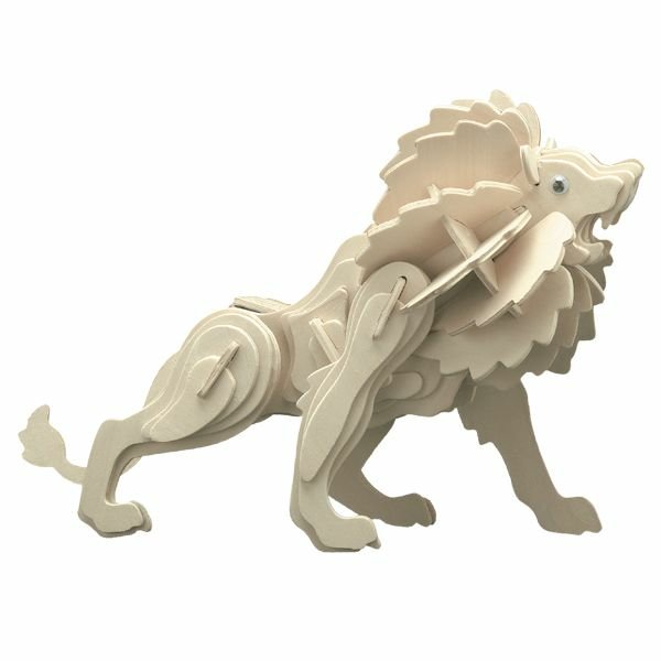 Kit Maquette 3-d Lion