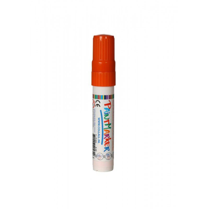 Feutre Craie Liquide 25ml Orange