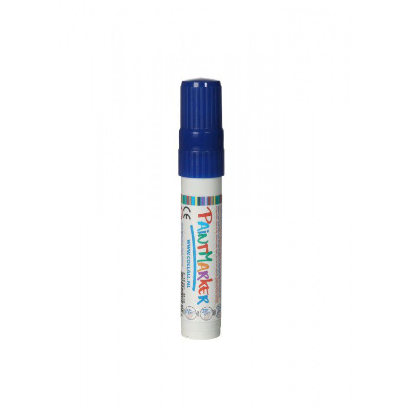 Feutre Craie Liquide 25ml Bleu Foncé