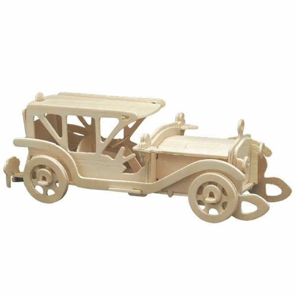 Kit Maquette 3-d Oldtimer III