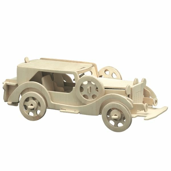 Kit Maquette 3-d Oldtimer I