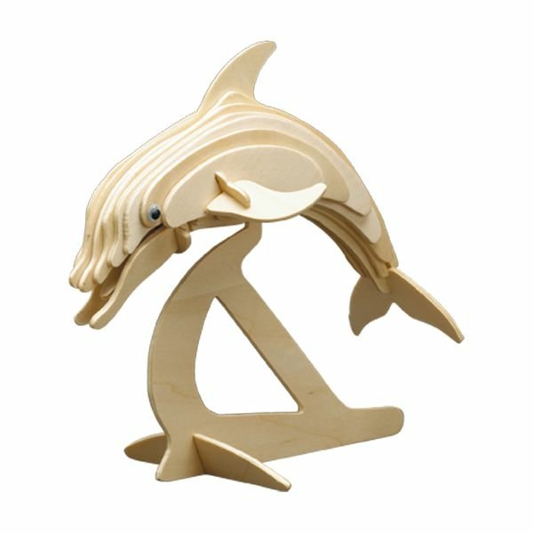 Kit Maquette 3-d Dauphin