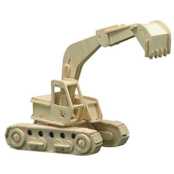 Kit Maquette 3-d Grue