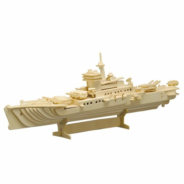 Kit Maquette 3-d Bateau