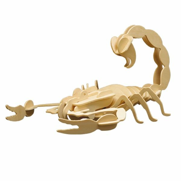 Kit Maquette 3-d Scorpion