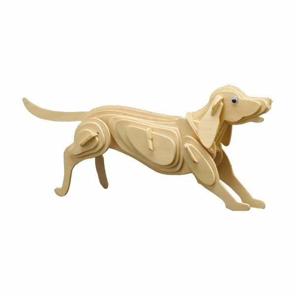 Kit Maquette 3-d Chien