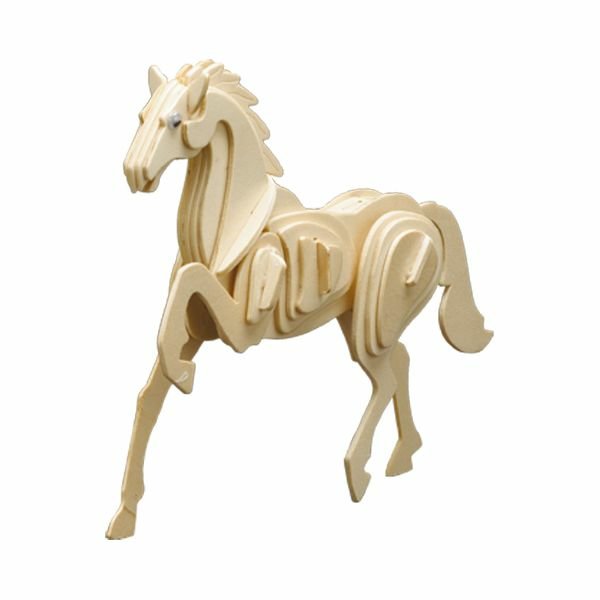 Kit Maquette 3-d Cheval