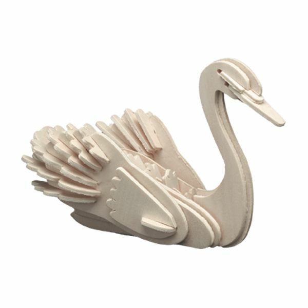 Kit Maquette 3-d Cygne