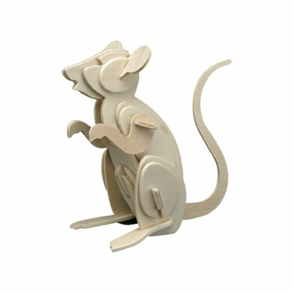 Kit Maquette 3-d Souris