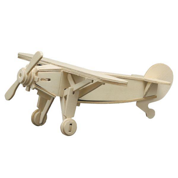 Kit Maquette 3-d Avion de Sport