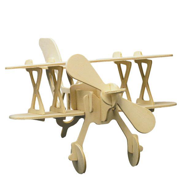 Kit Maquette 3-d Avion