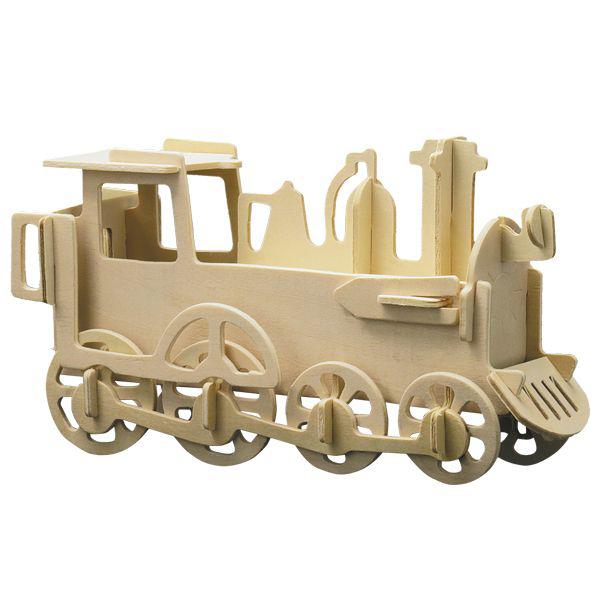 Kit Maquette 3-d Locomotive