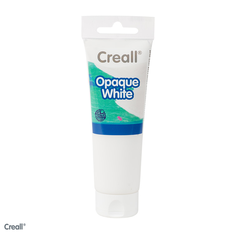 Creall-opaque, Blanc 120ml