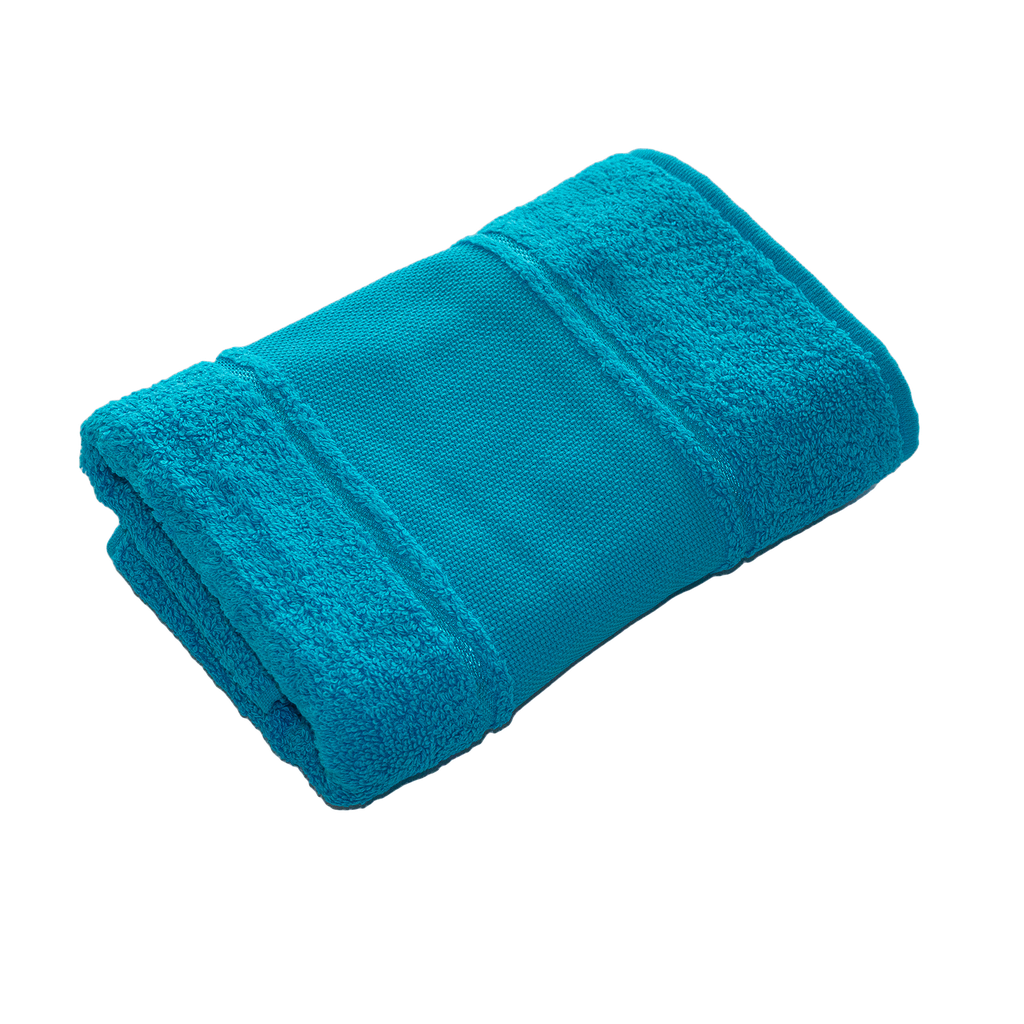 Badlaken Softline aidarand 70x140cm, Turquoise