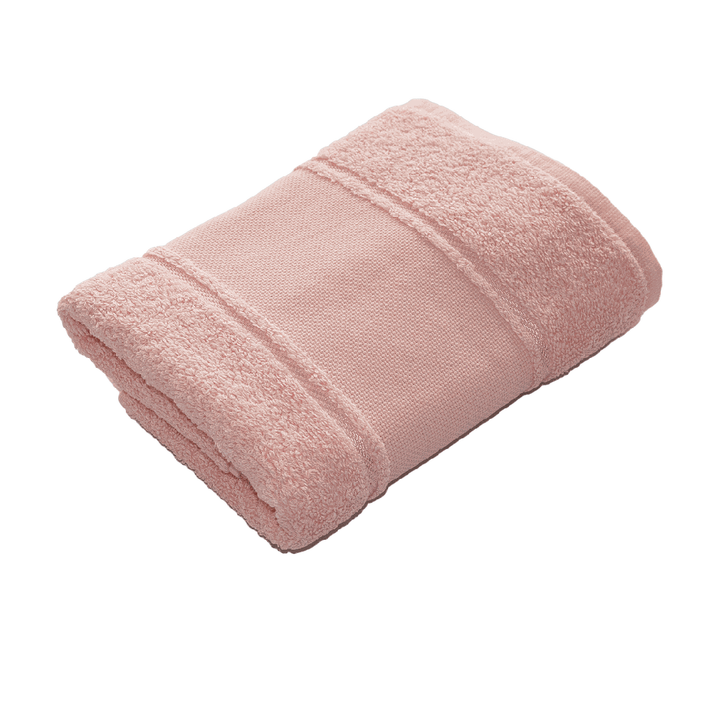 Badlaken Softline aidarand 70x140cm, Roze