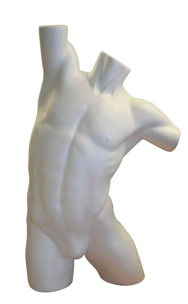 Torse Homme 80cm