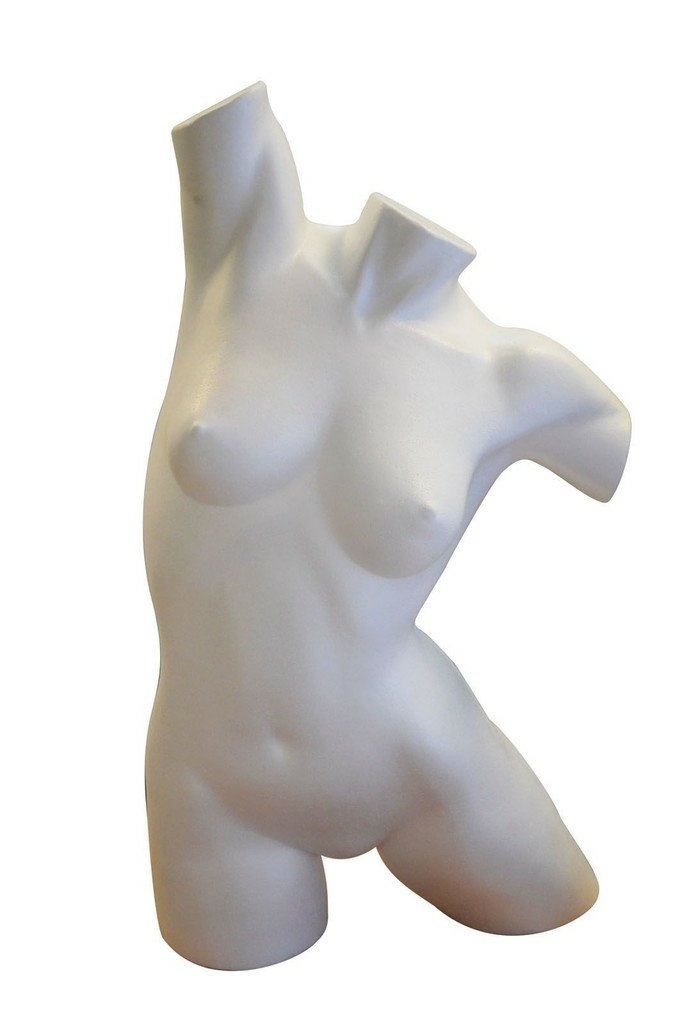 Torso Vrouw 70cm