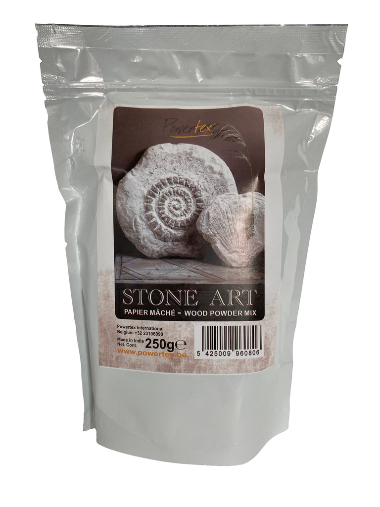 Powertex Stone Art 250gr