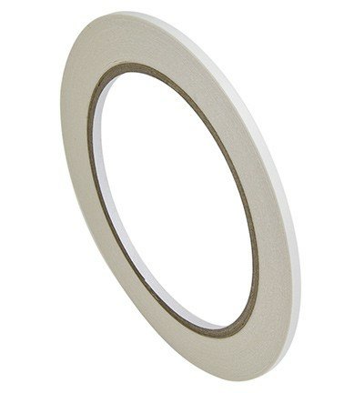 Dubbelzijdige klevend tape, 5 mm - 50 m