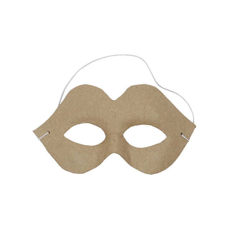 Décopatch Masker - klein