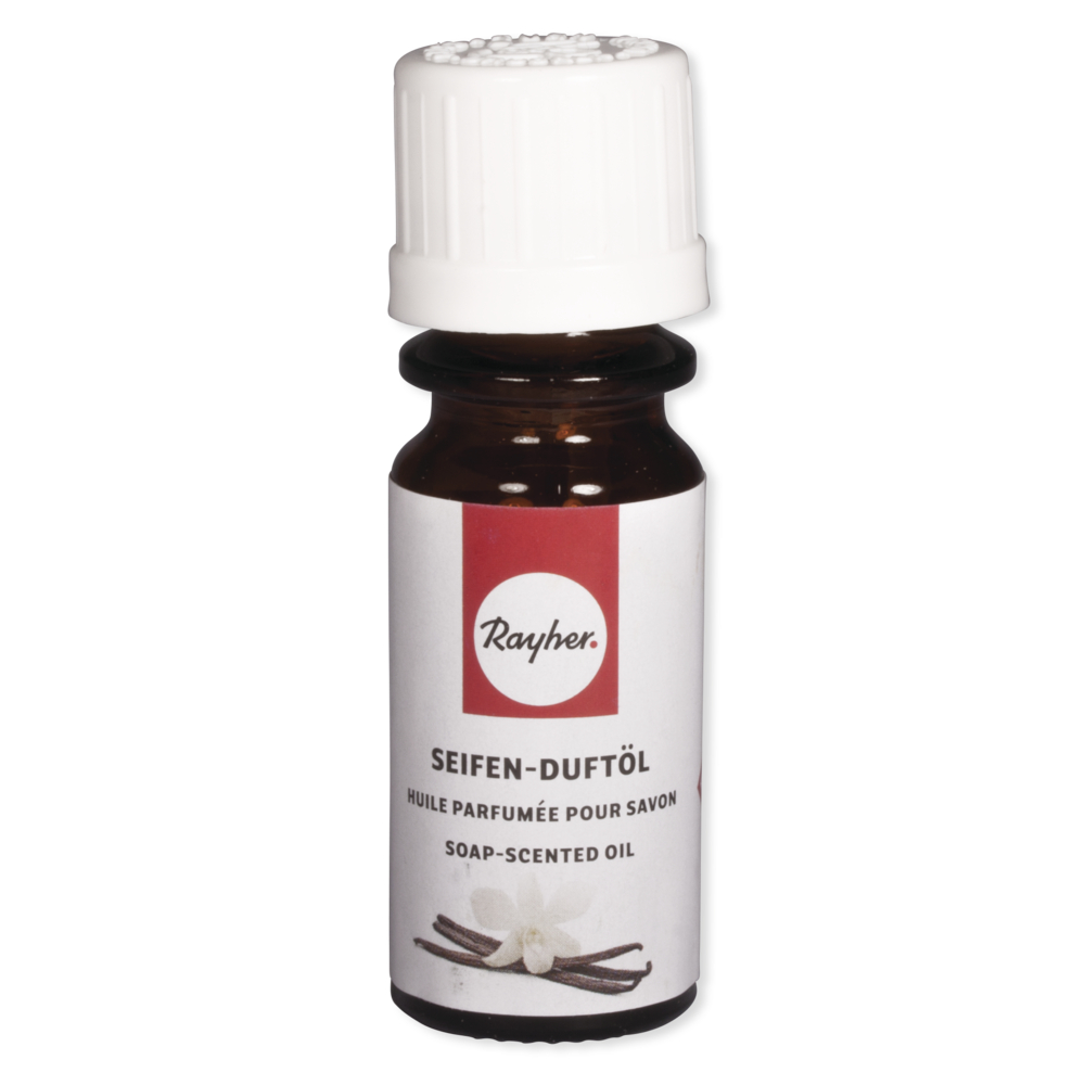 Zeepgeurstof Vanille, doos 10ml