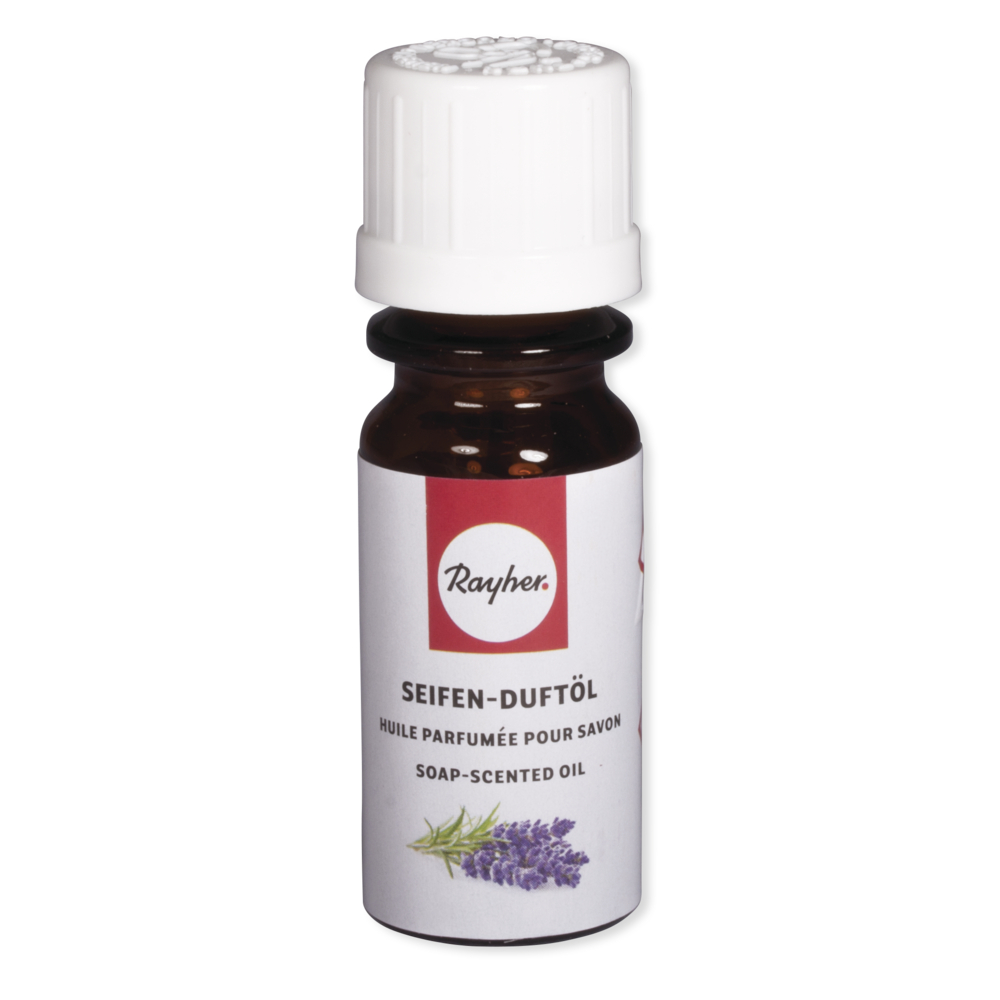 Zeepgeurstof lavendel, doos 10ml