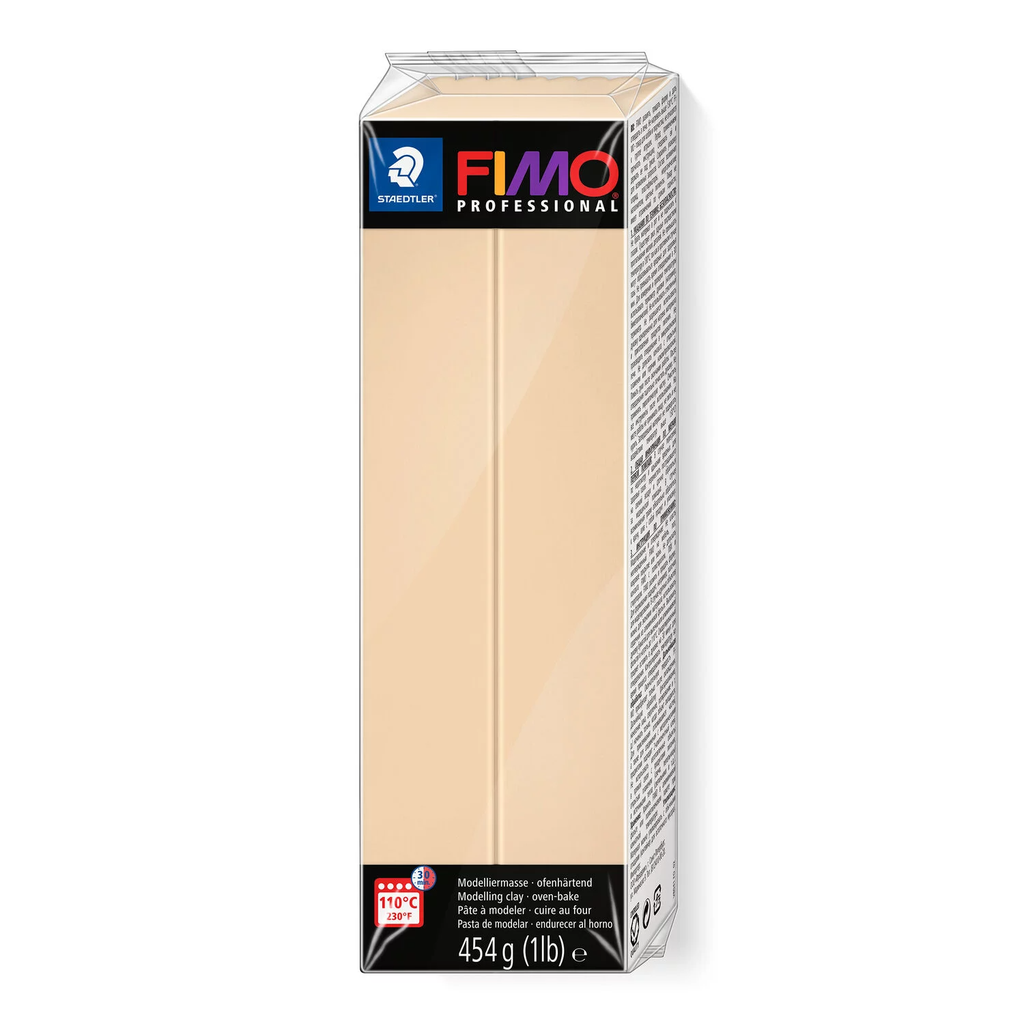 Fimo professional 454 g champagne