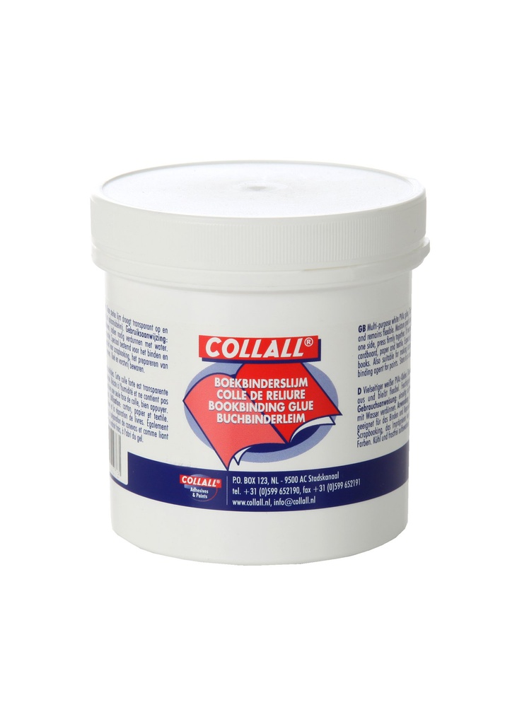 Colle de Reliure 275 gr