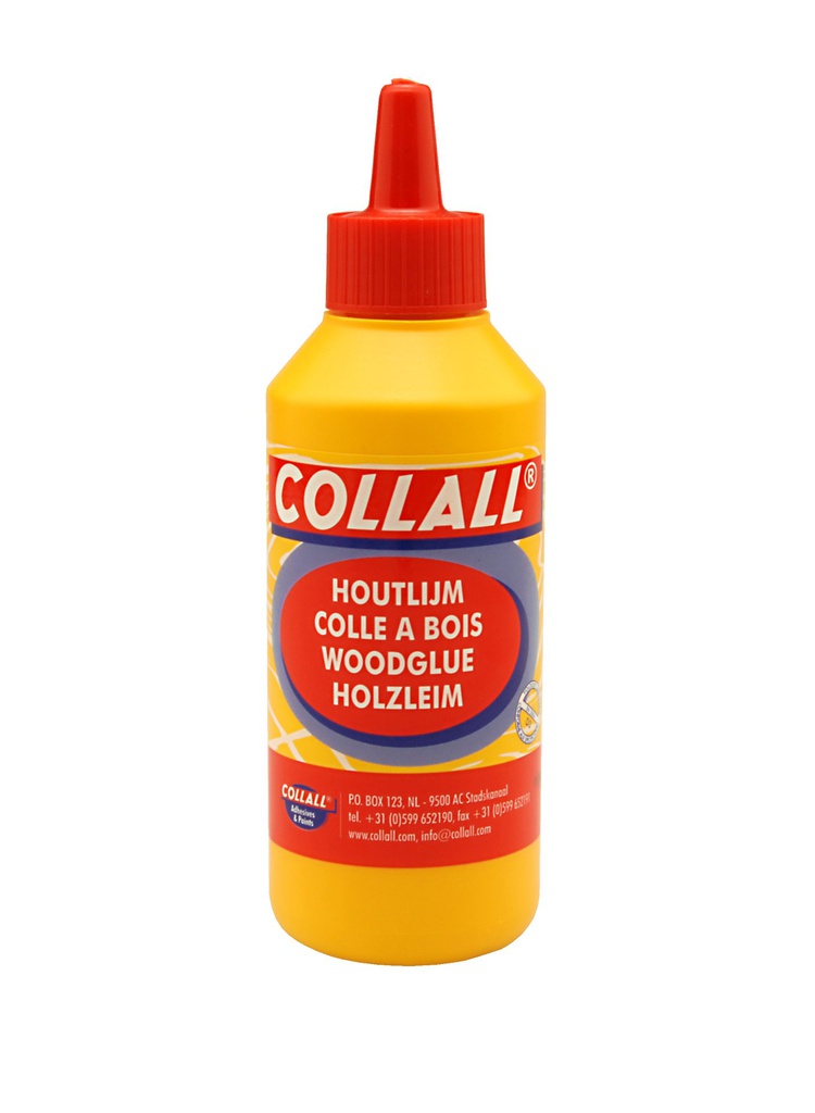 Collall Houtlijm , 250ml, Wit