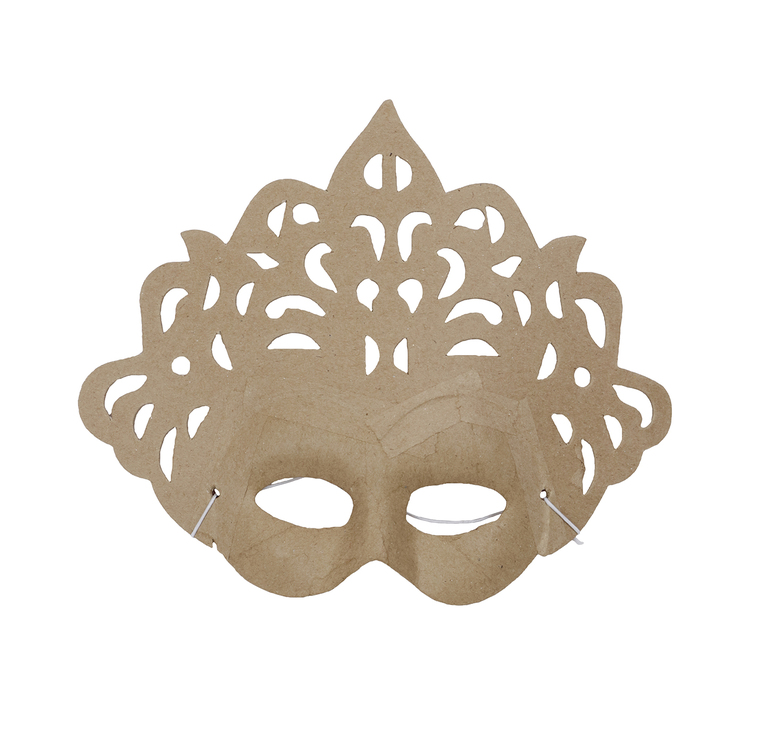 Décopatch Masker - Masker Prinses.