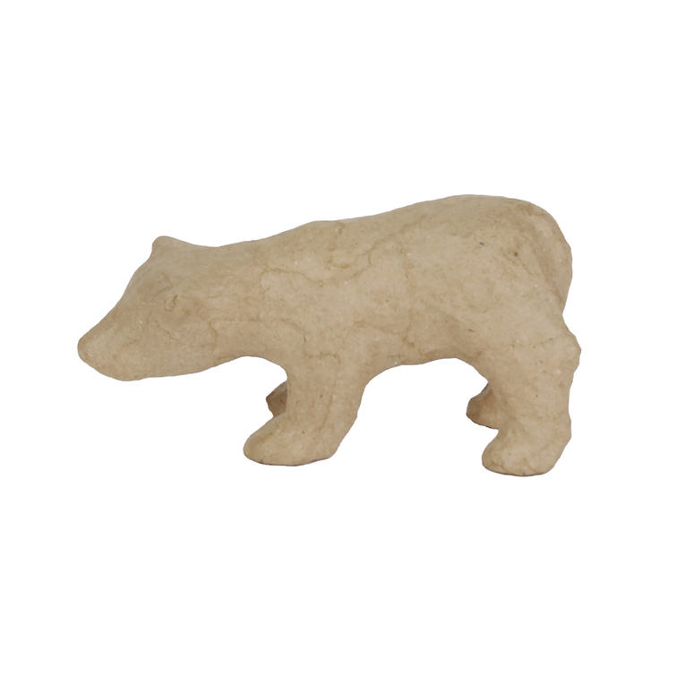 Décopatch AP figuur Polar bear