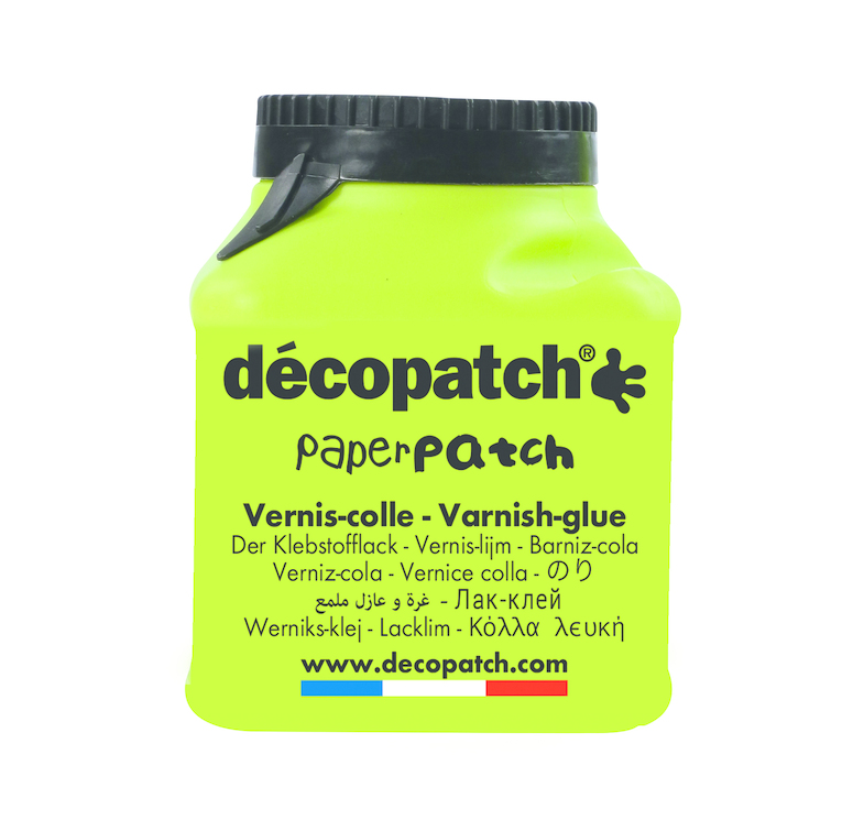 Décopatch Paperpatch vernislijm, 180gr