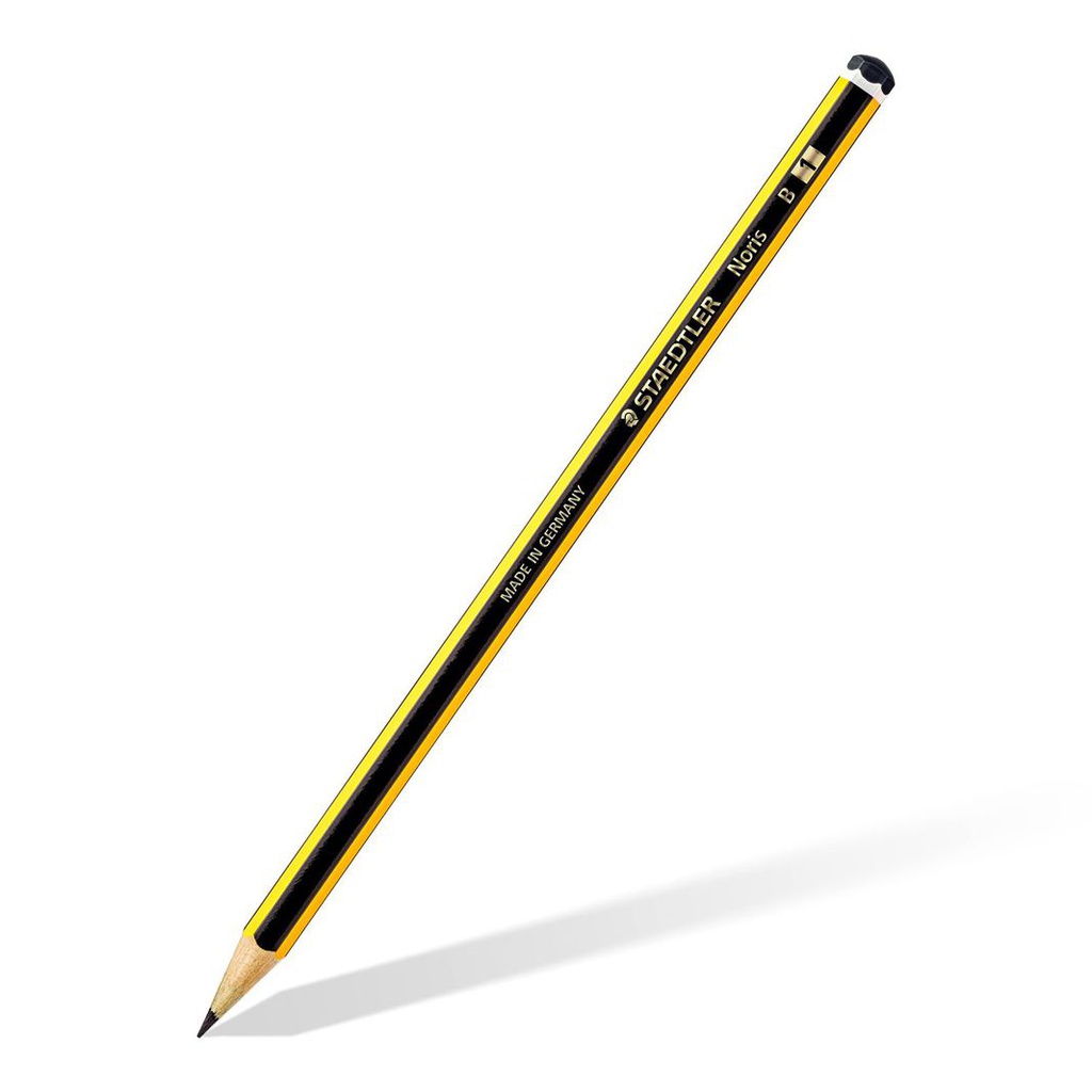 Staedtler Noris crayon B