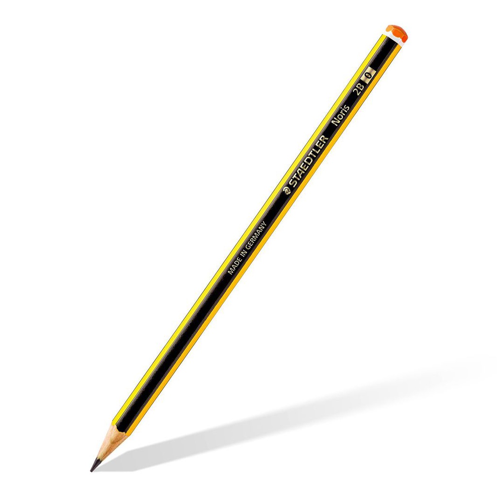 Staedtler Noris crayon 2B