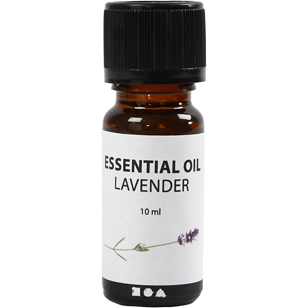 Geurolie, Lavendel, 10 ml, 10 ml/ 1 fles