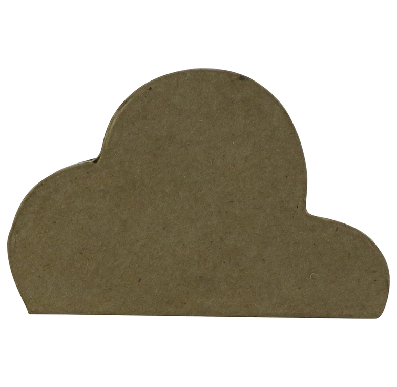 Décopatch Doosjes - Doos vorm Wolk small.