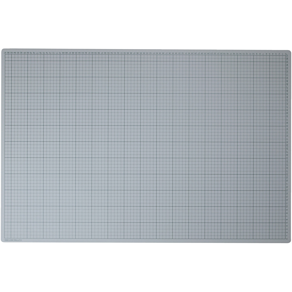 Tapis de coupe, dim. 60x90 cm, ép. 3 mm, 1 pièce