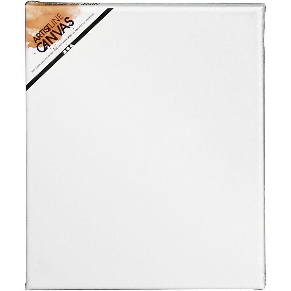 ArtistLine canvas 24x30 cm, diepte 1,6 cm - 360 gr - Wit, 1 stuk