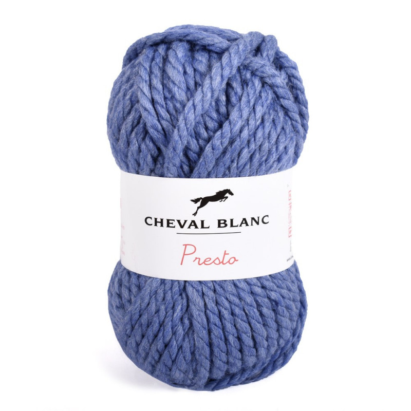 Breiwol Presto 750gr (88% Acryl 12% wol) Jeans (naalddikte N°15)