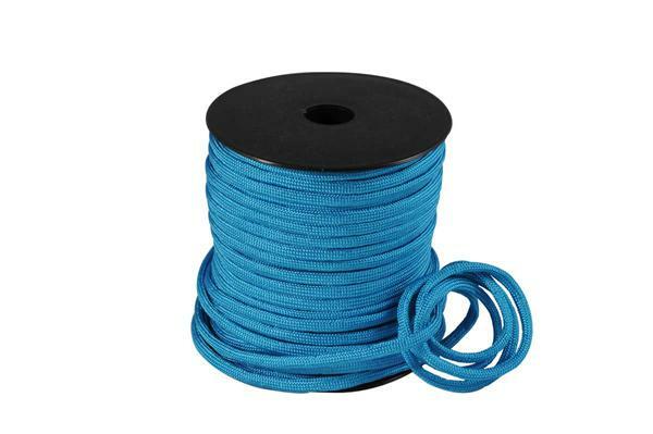 Paracord 4mm - 40m - Bleu