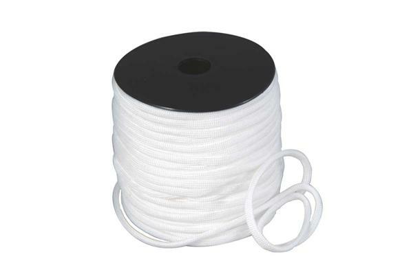 Paracord 4mm - 40m - Blanc