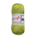 Coton à Tricoter Cotton 8 (100% coton) 50gr, Anis