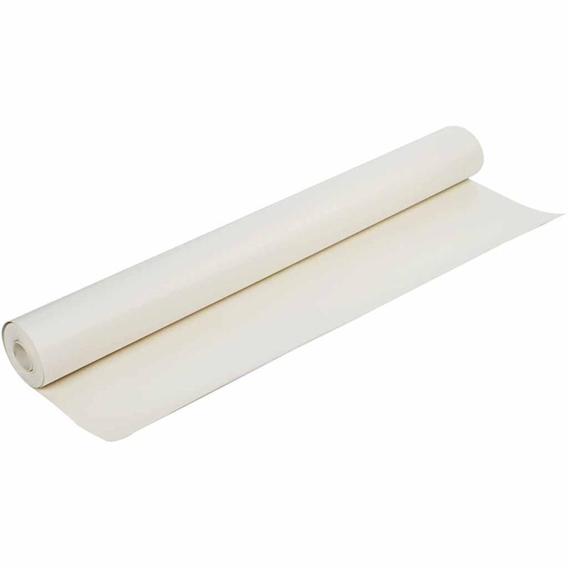 Papier chamois en rouleau, L: 100 cm, 50 m/ 1 rouleau