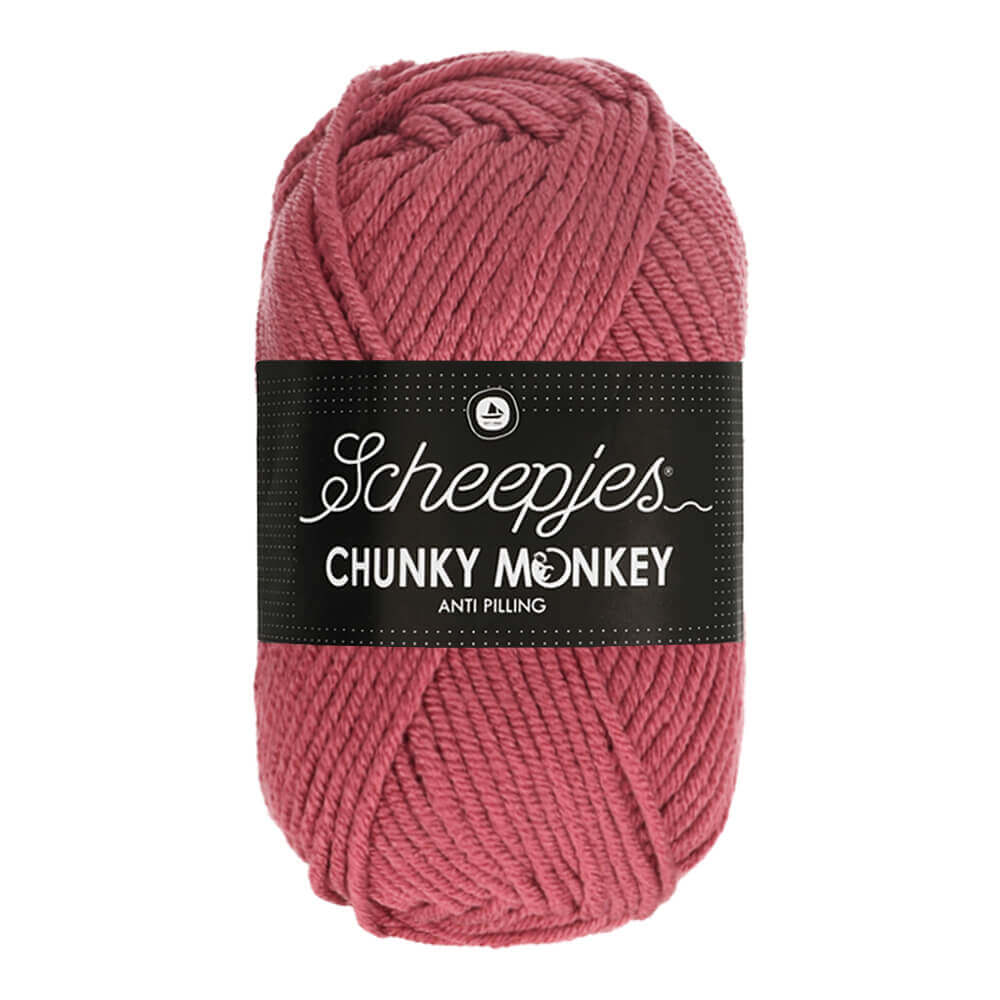 Scheepjes Chunky Monkey 5x100g - 1023 Salmon