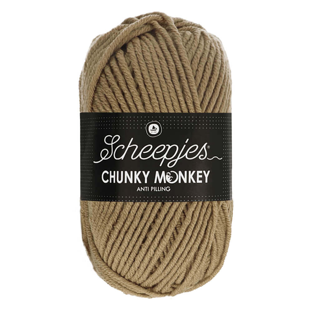 Scheepjes Chunky Monkey 5x100g - 1064 Beige