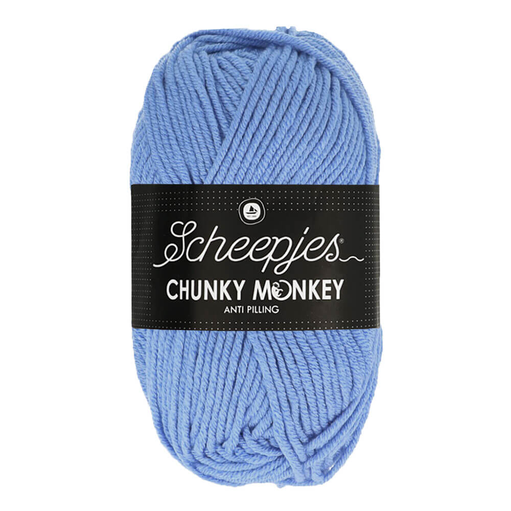 Scheepjes Chunky Monkey 5x100g - 1082 Mayflower