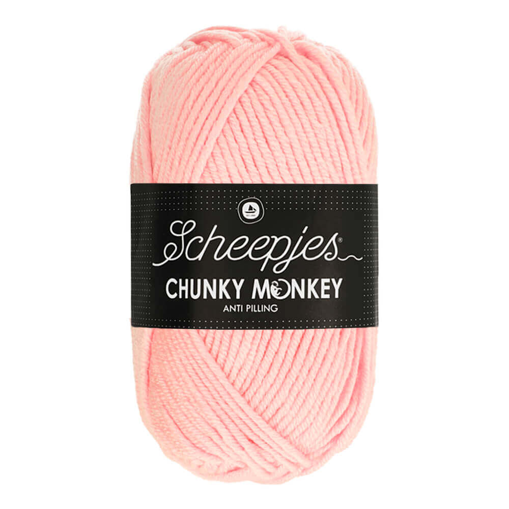 Scheepjes Chunky Monkey 5x100g - 1130 Blush