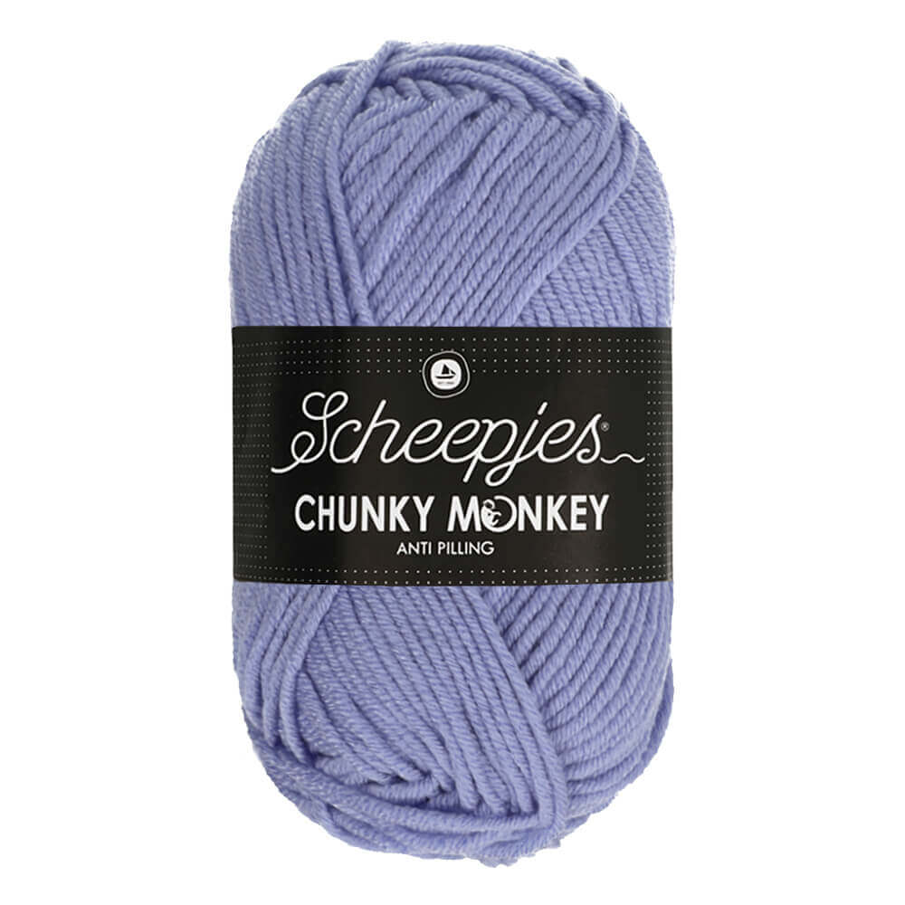 Scheepjes Chunky Monkey 5x100g - 1188 Mauve